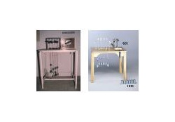 IBMT-EX-224 HAND, WRIST & FOREARM EXERCISER TABLE / CIRCUMDUCTOR TABLE
